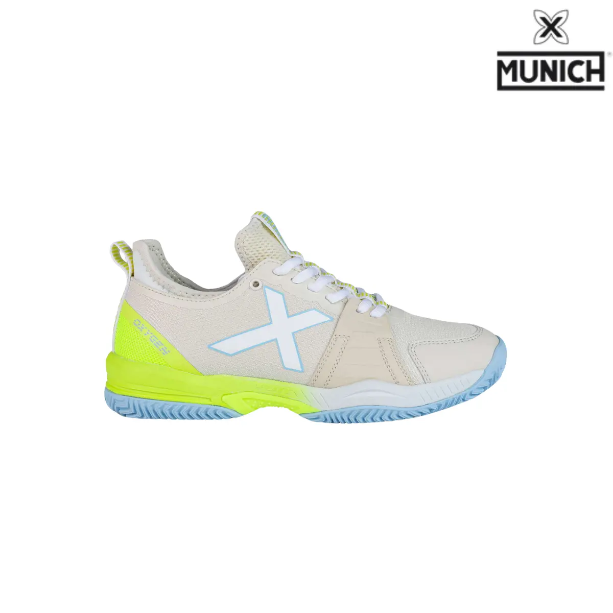 Munich Oxygen 48 | Padel Shoes 1
