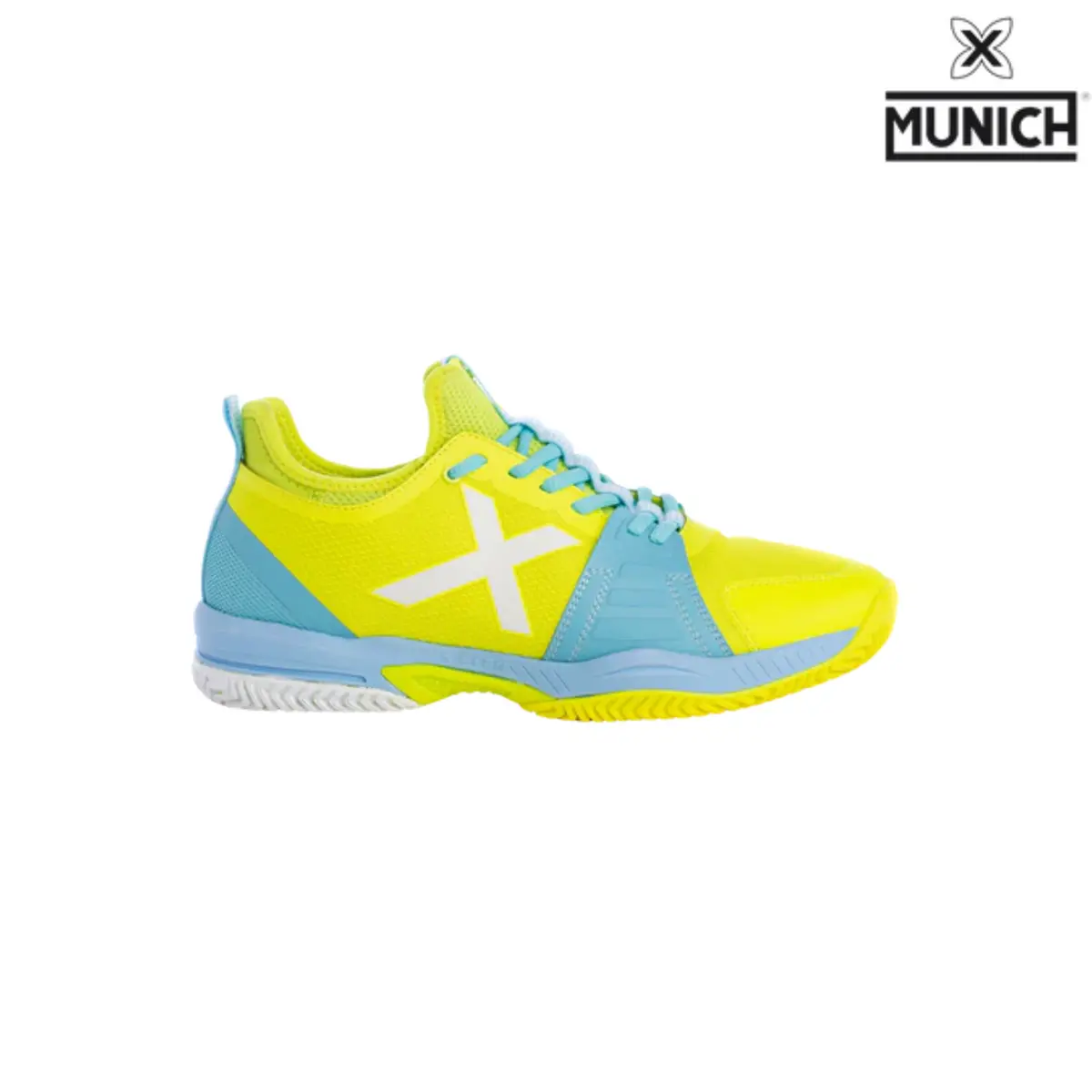Munich Oxygen 25 | Padel Shoes 1
