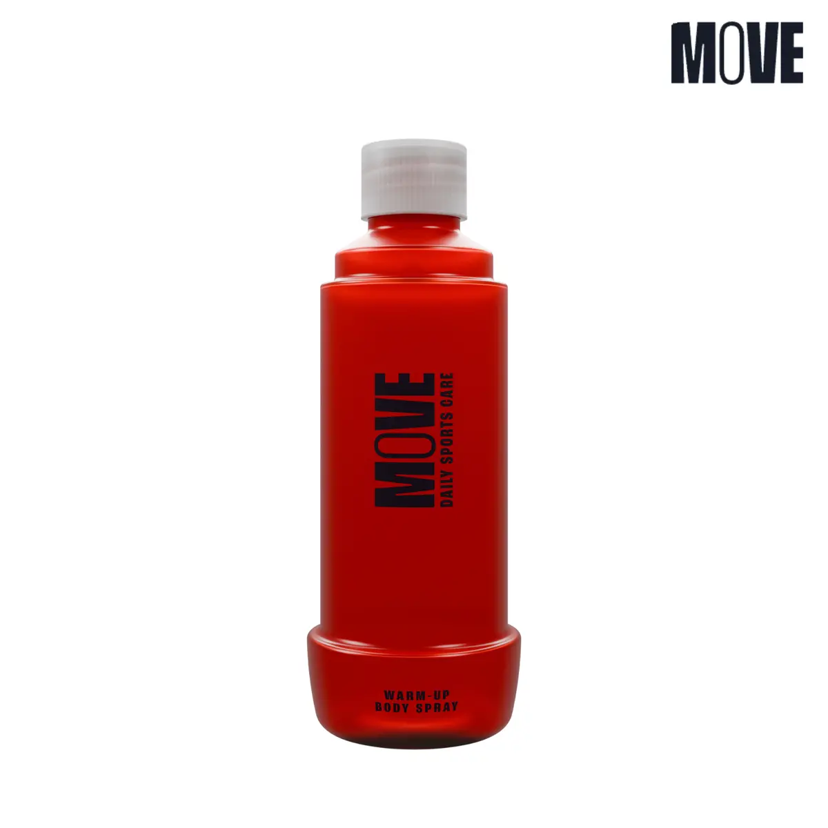Move Warm-Up Body Spray 1