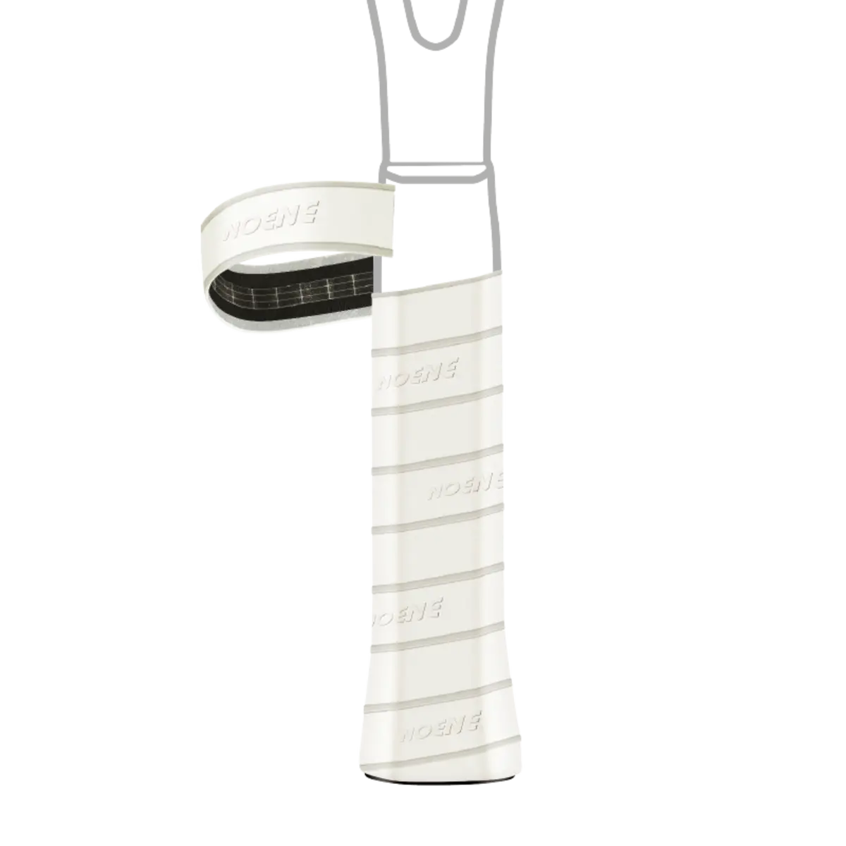 Noene Anti Shock Tennis & Padel Basic Grip | Padel Grips 2