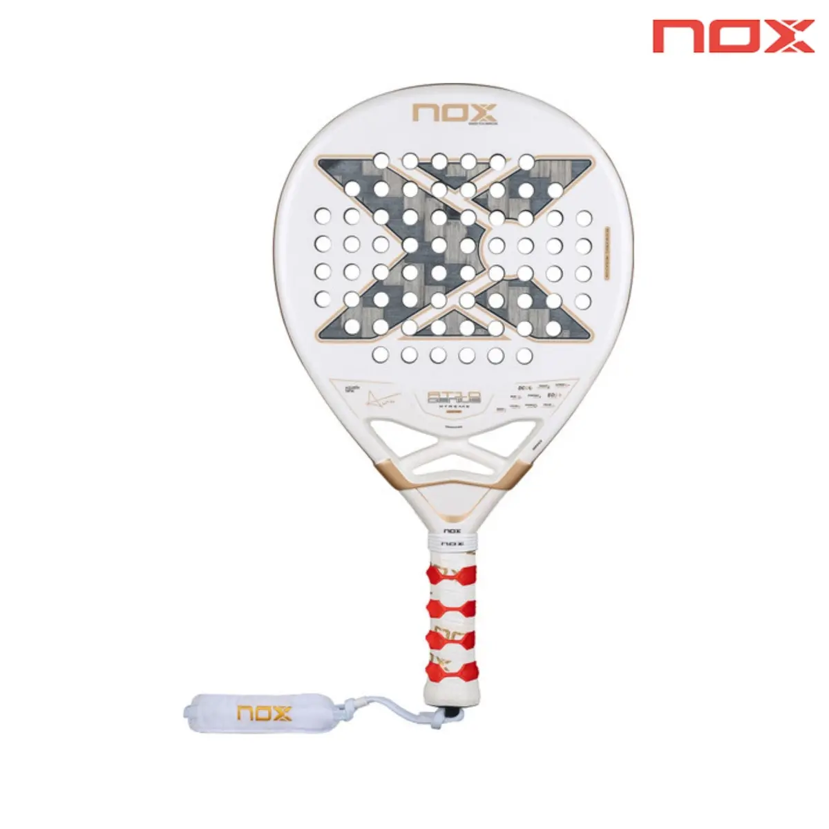 Nox At10 Genius 12K Alum Xtreme 2026 1