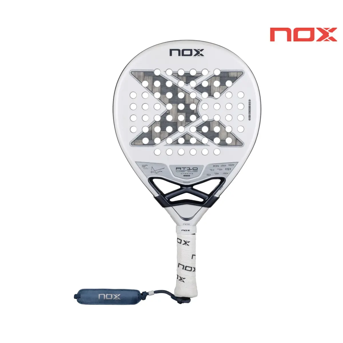 Nox At10 Genius 12K Alum Xtreme Lite 2026 1