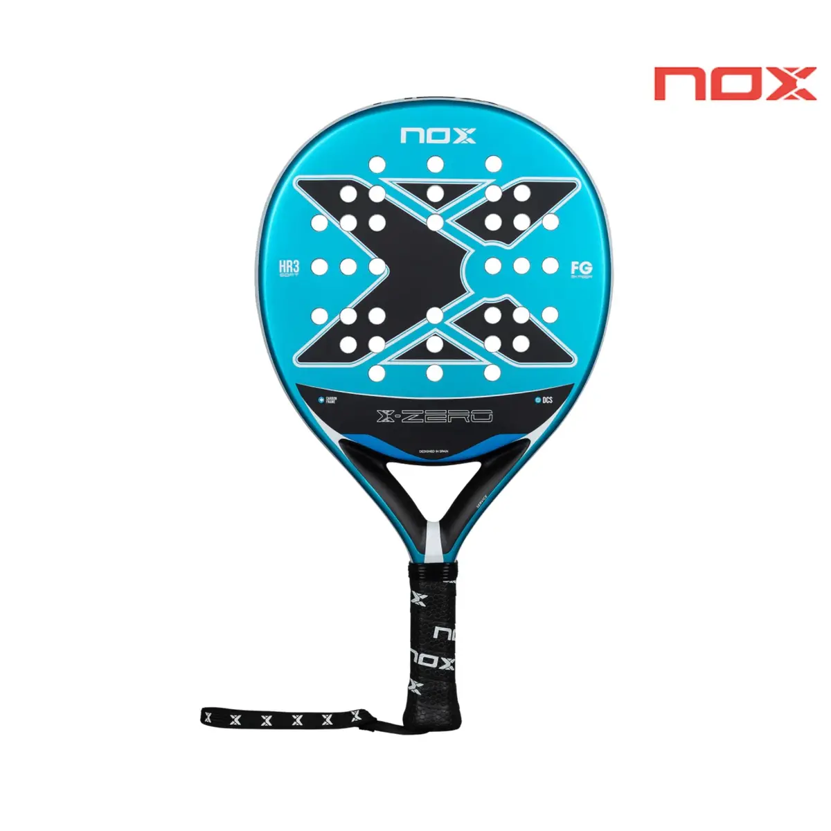 Nox X-Zero Blue 2026 1