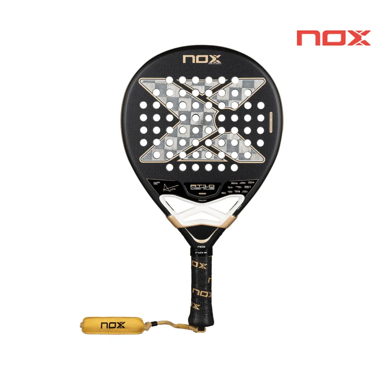 Nox At10 Genius 18K Alum 2026 1