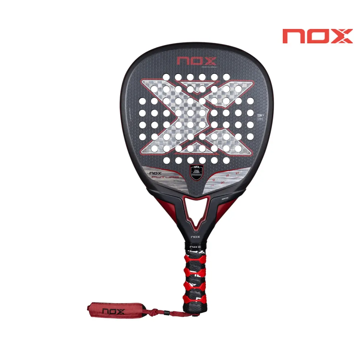Nox Future Attack 12K Alum 1