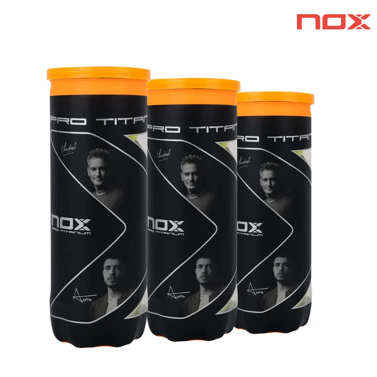 Nox Pro Titanium 3X4 Pc 1