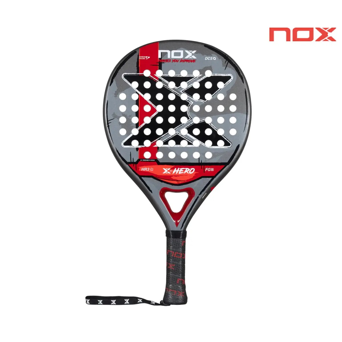 Nox X-Hero Red 2026 1