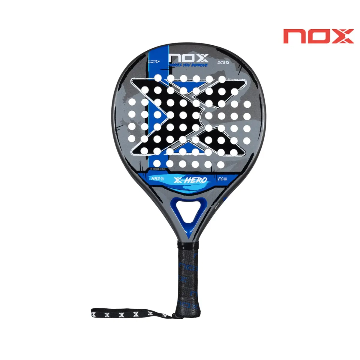 Nox X-Hero Blue 2026 1
