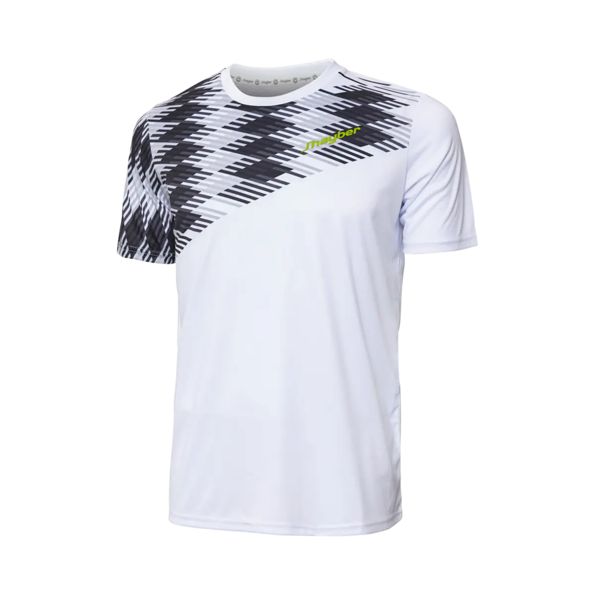 J'hayber Dimension Shirt White | Men 1