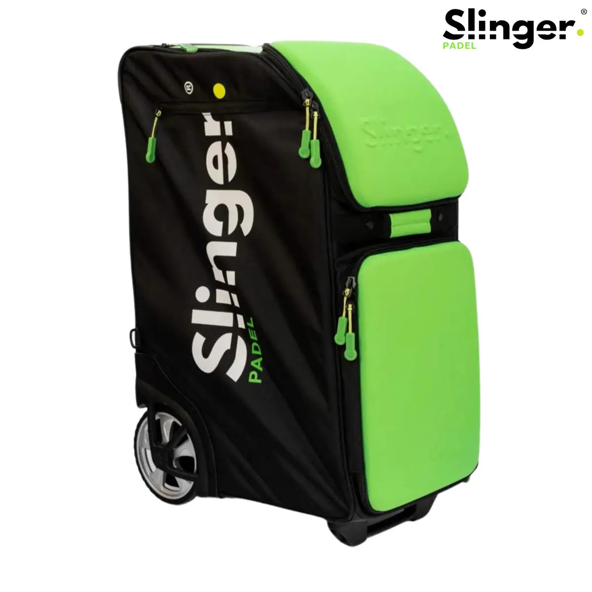 Slinger Ball Machine For Padel Training 1