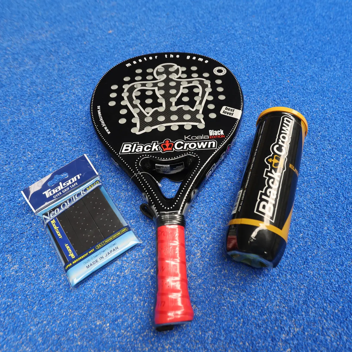 Package Deal | Black Crown Koala Black Edition 1