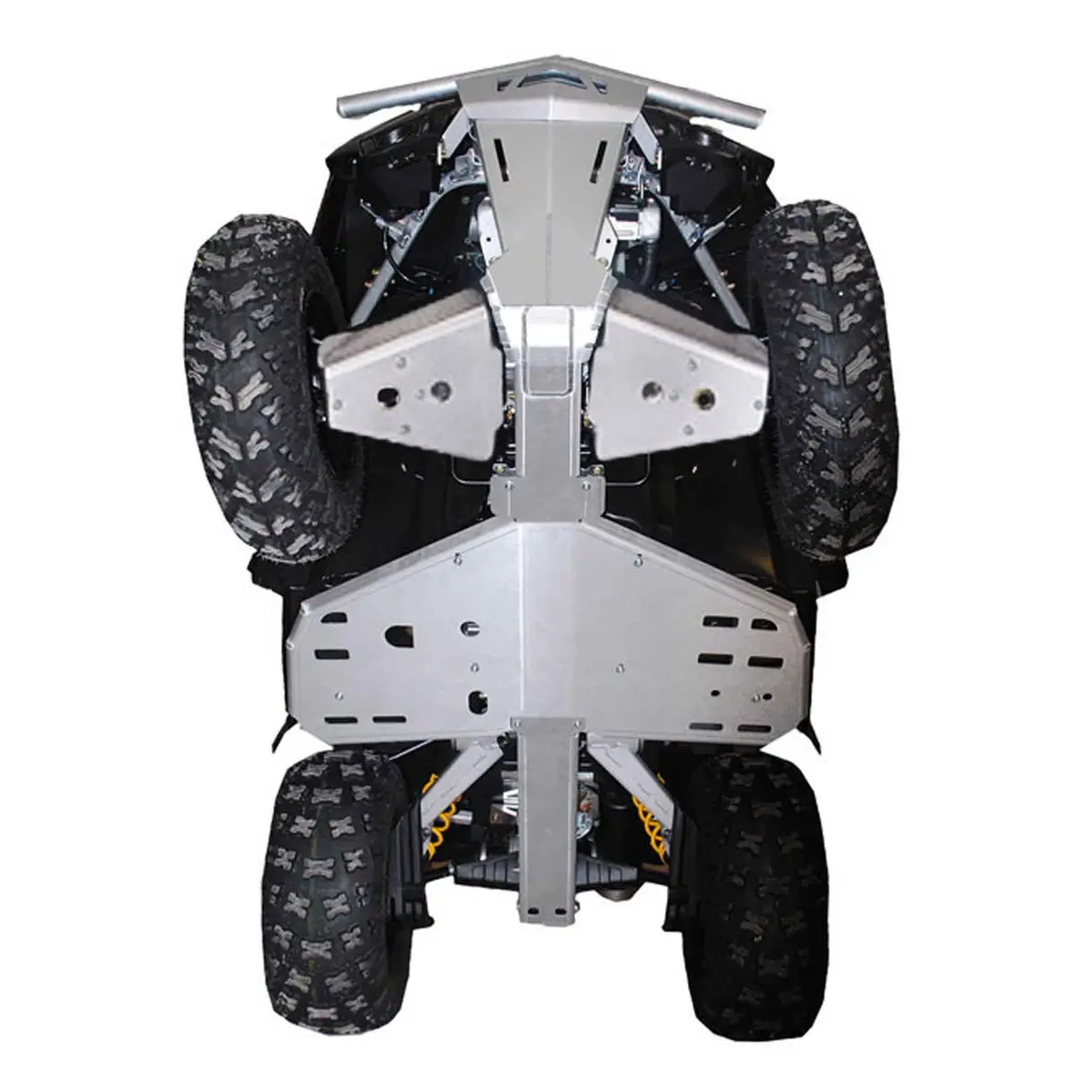 Complete Skid Plate Set  |  Can-Am Outlander 800 X-Xc 1