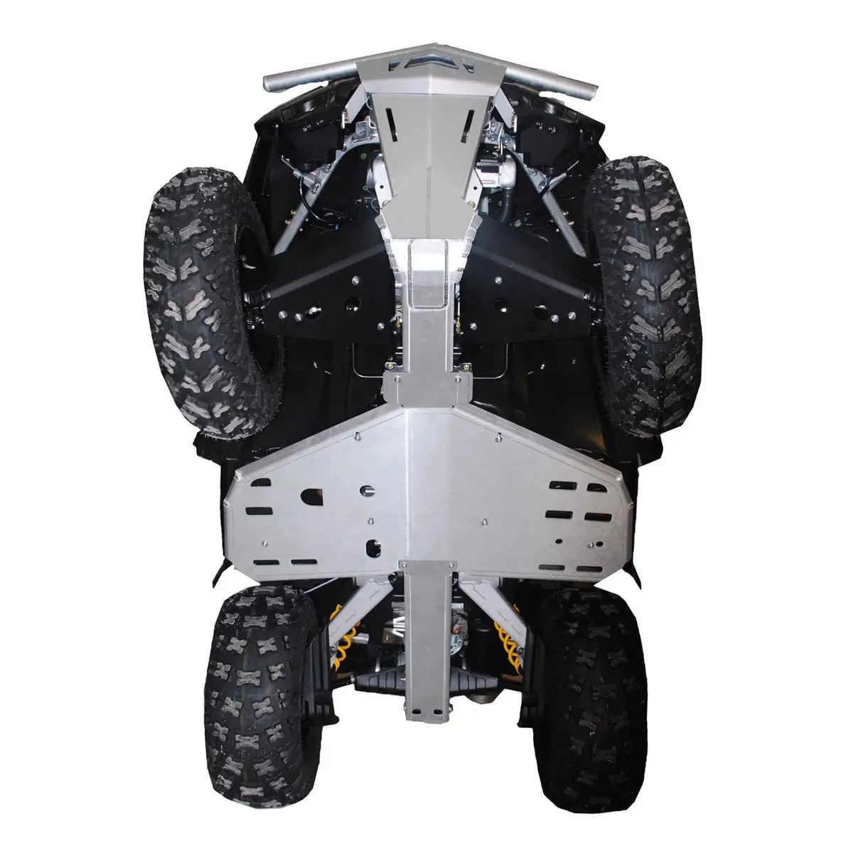 Frame Skid Plate Set  |  Can-Am Outlander 800 X-Xc 1
