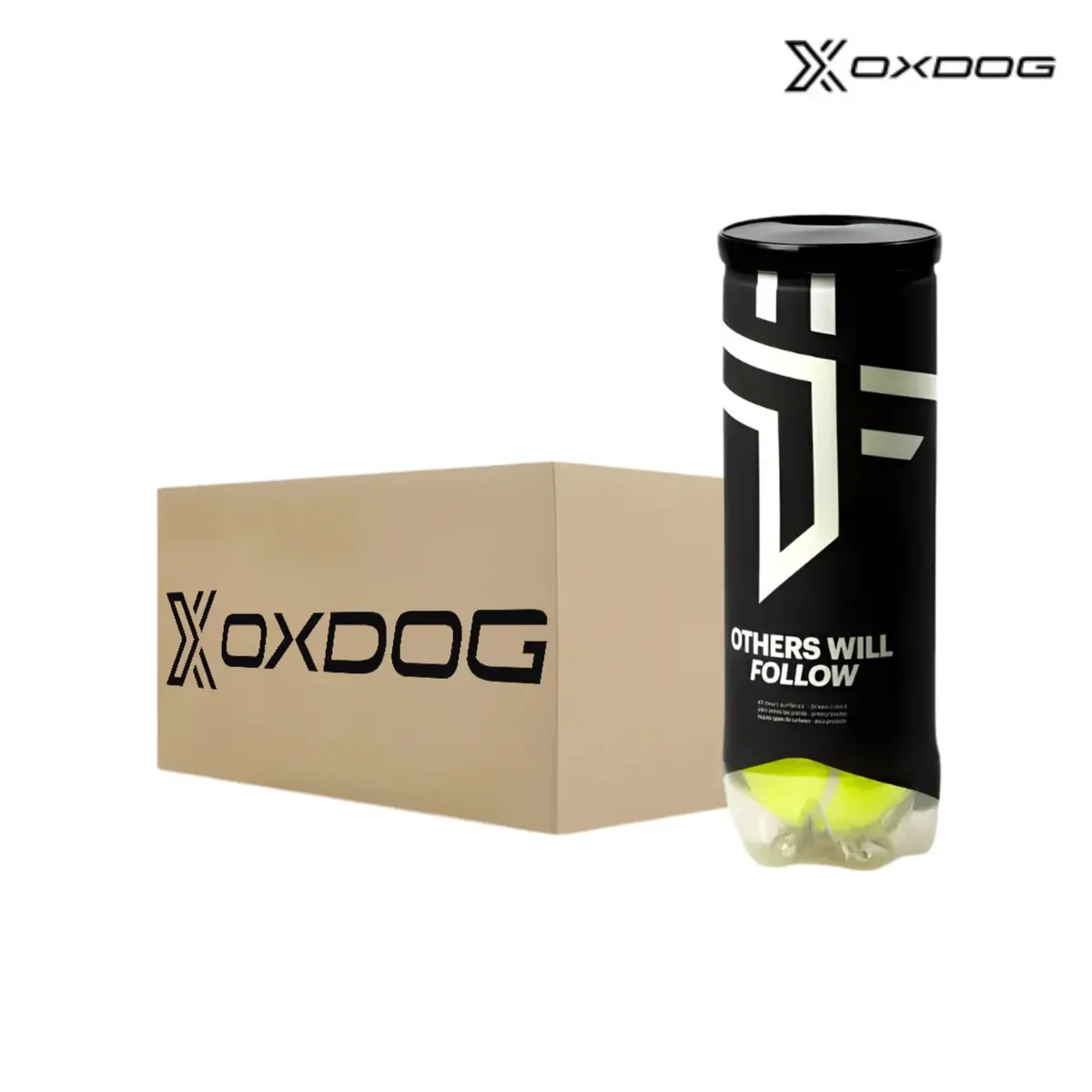 Oxdog Boost Balls 24X3 Pc 1