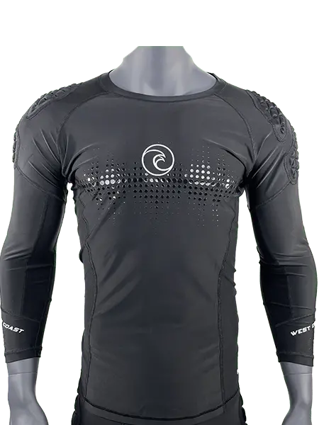 Unisex Padded Baselayer Undershirt 1