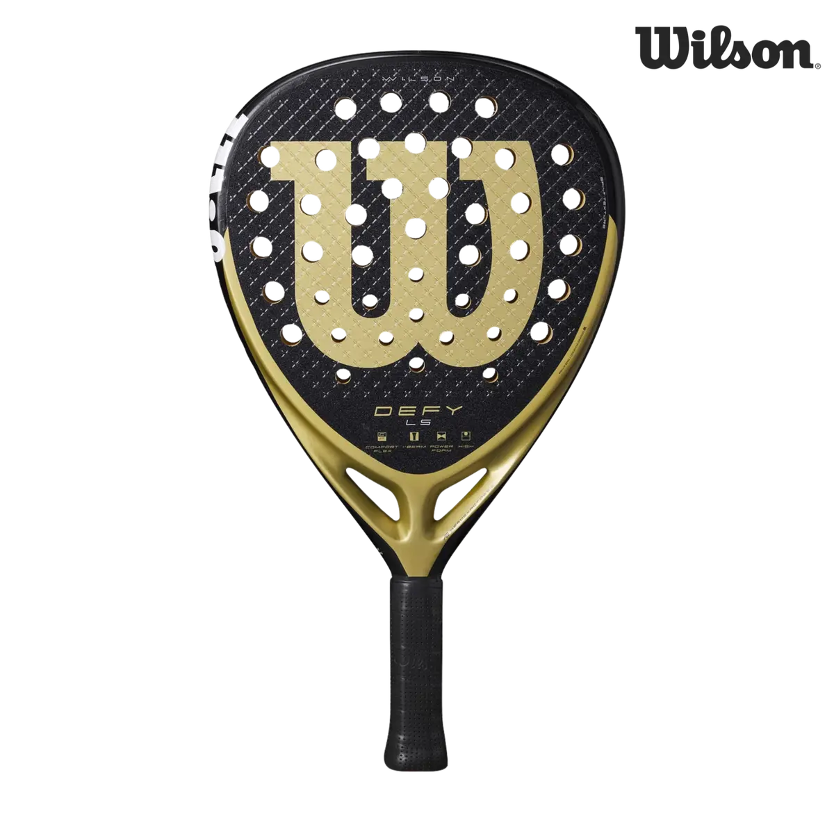Wilson Defy Ls V1 | Padel Racket 1