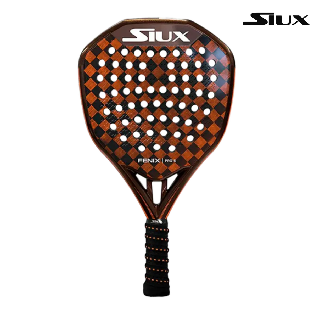 Siux Fenix Pro 5 | Padel Racket 1
