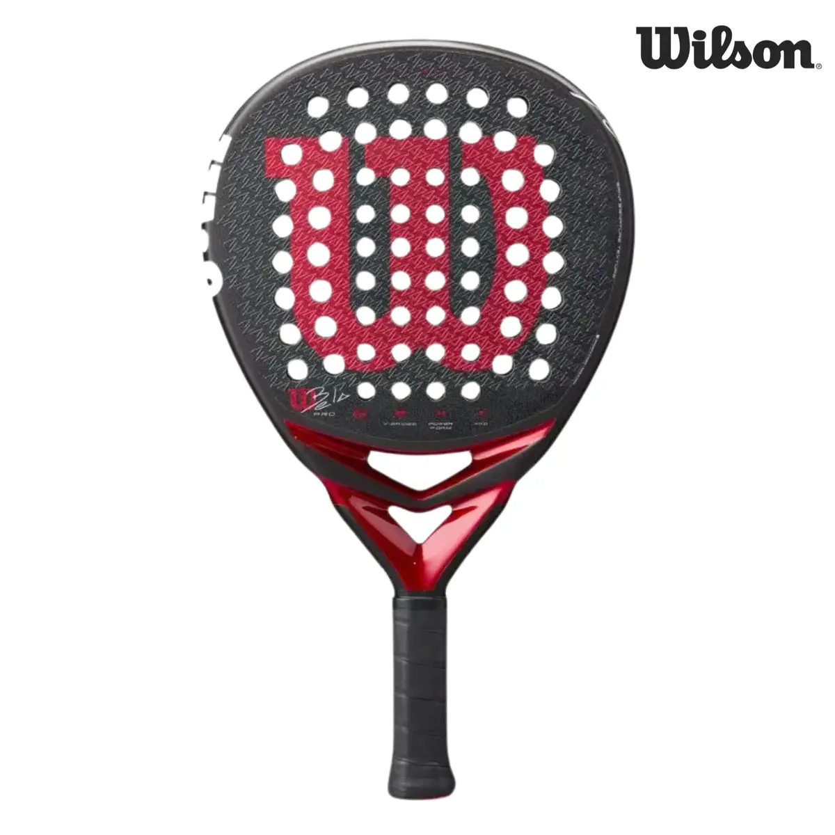 Wilson Bela Pro V3 2025 | Padel Racket 1