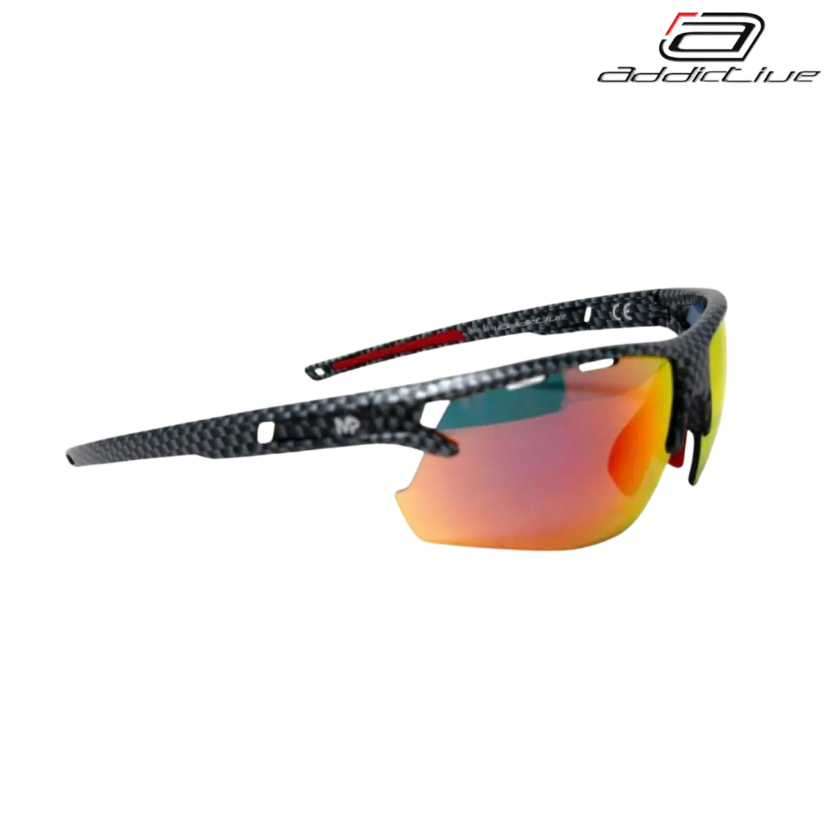 Addictive Mm1 Padel & Tennis Sunglasses 2