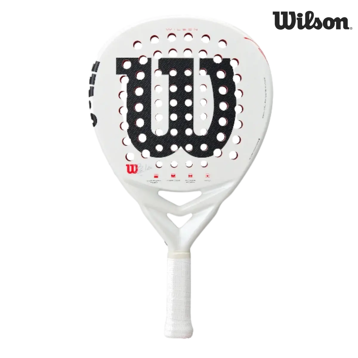Wilson Bela Light V3 2025 | Padel Racket 1
