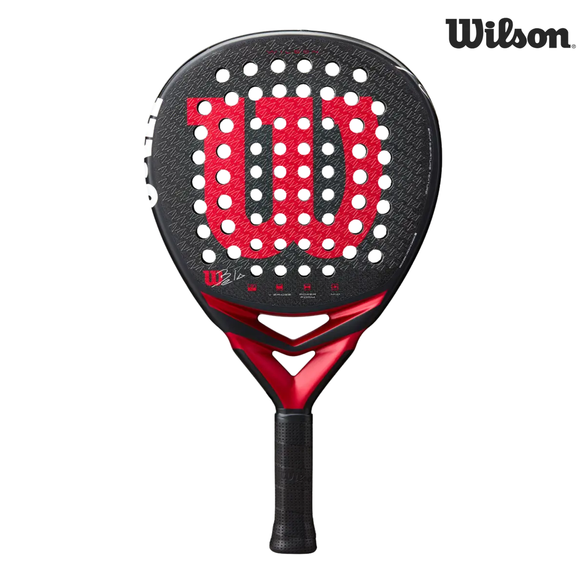 Wilson Bela V3 2025 | Padel Racket 1