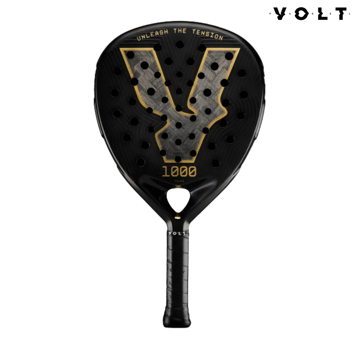 Volt 1000 V5 | Padel Racket 1