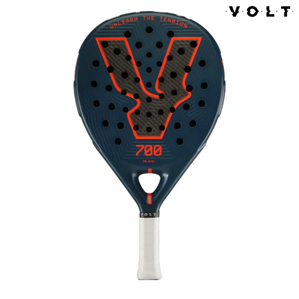 Volt 700 V5 | Padel Racket 1