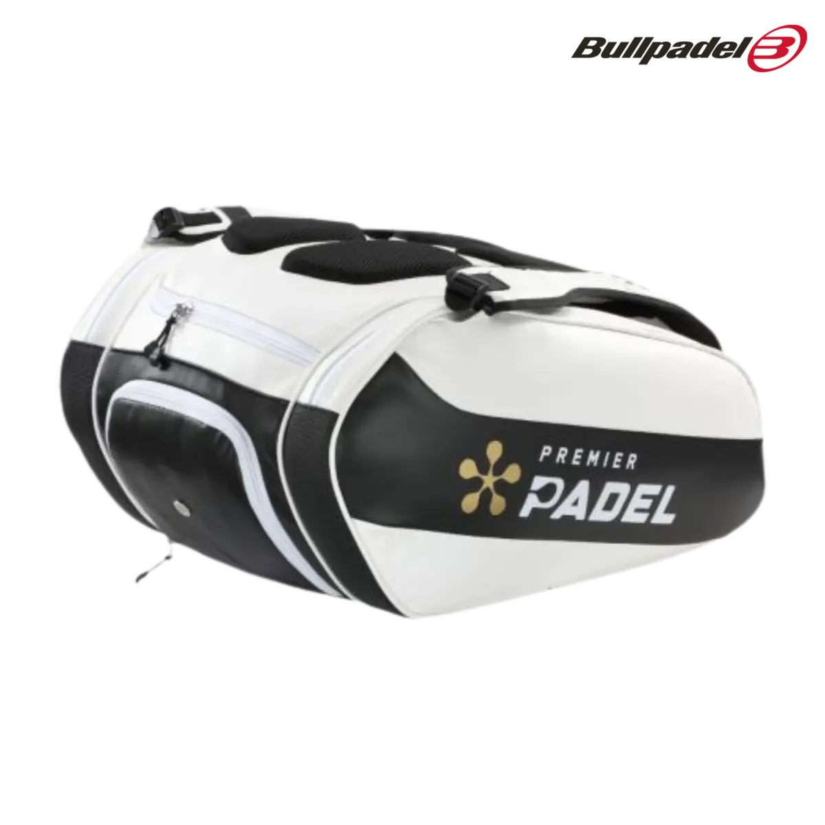 Bullpadel Vertex Premier | Padel Bag 1