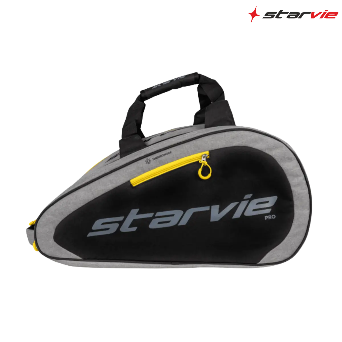 Starvie Luxury Silver | Padel Bag 1