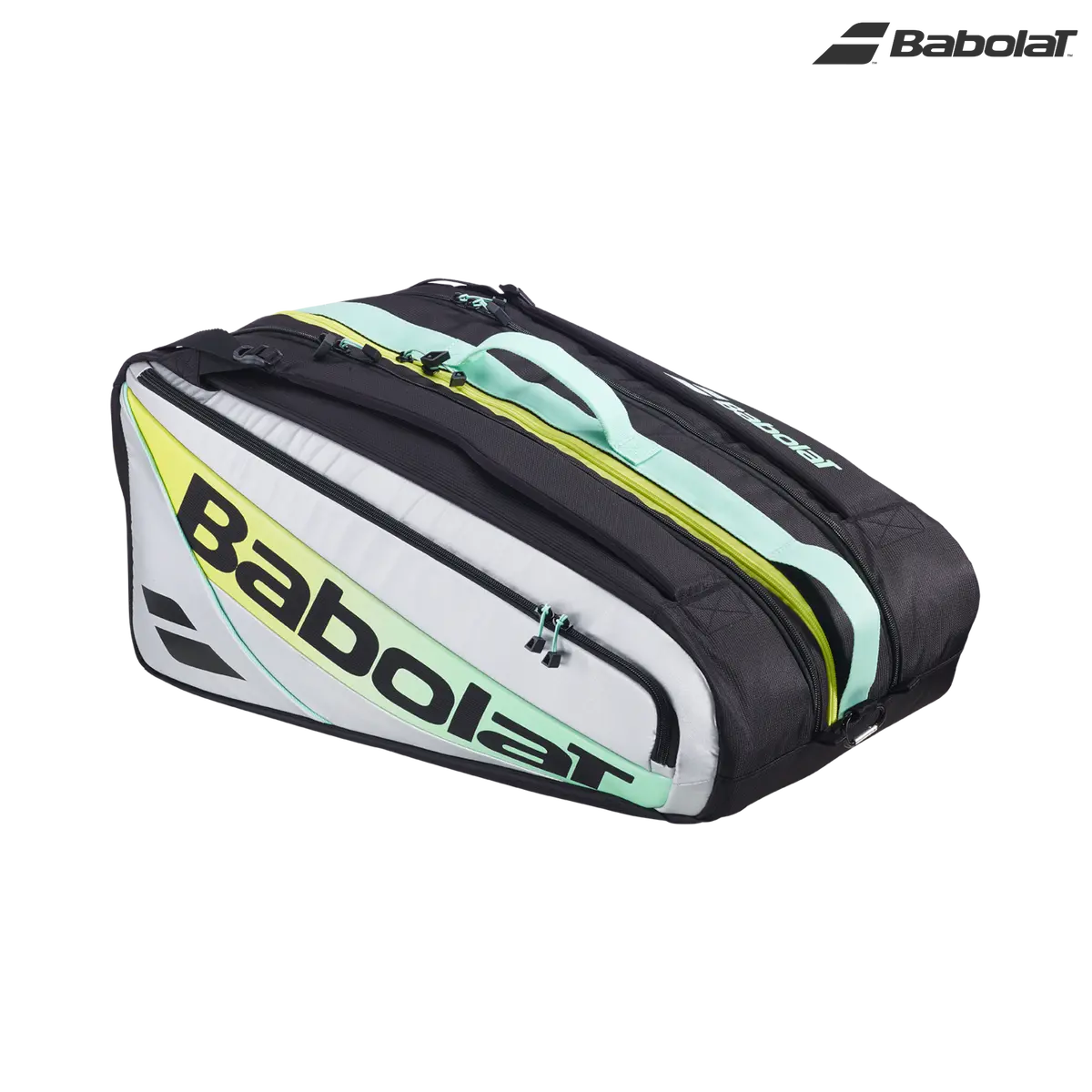 Babolat Rh Pro Silver | Padel Bag 1