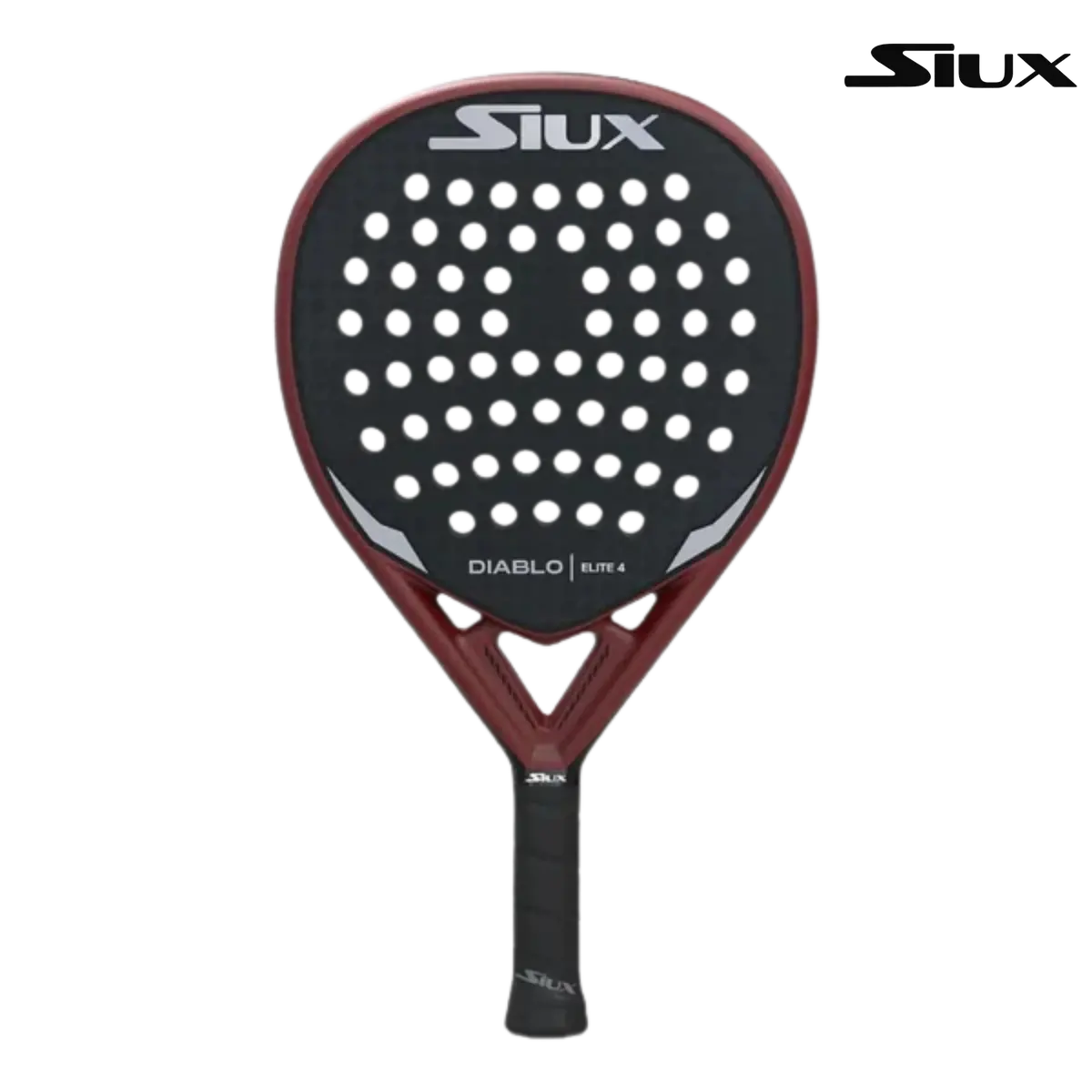 Siux Diablo Elite 4 | Padel Racket 1