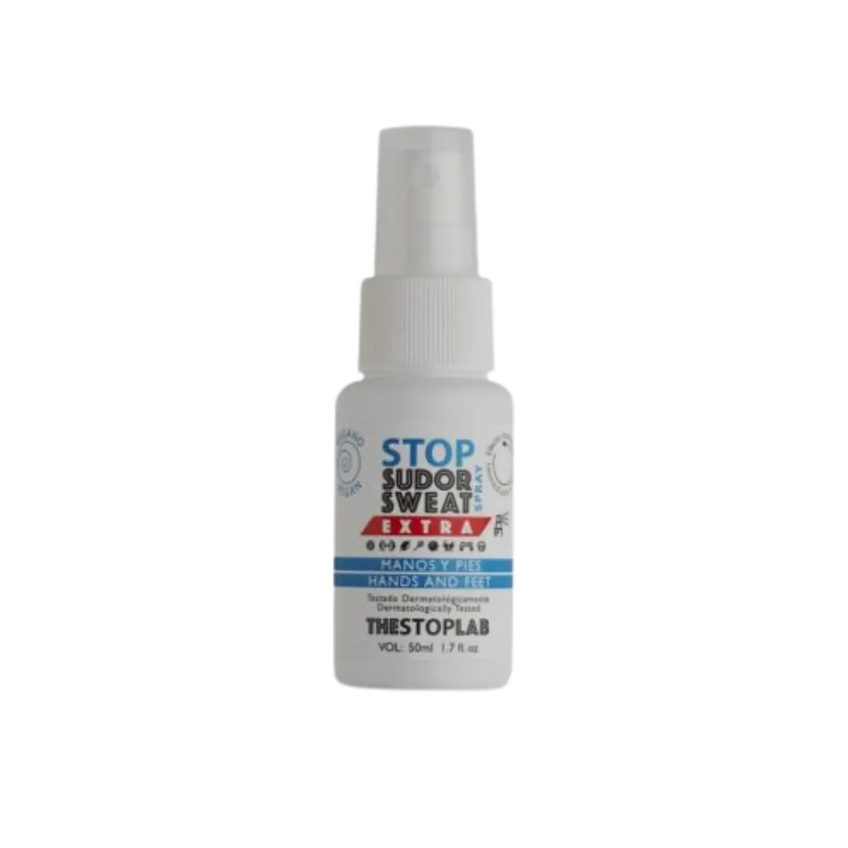 Stop Sweat Extra On Hands And Feet (Spray) 1