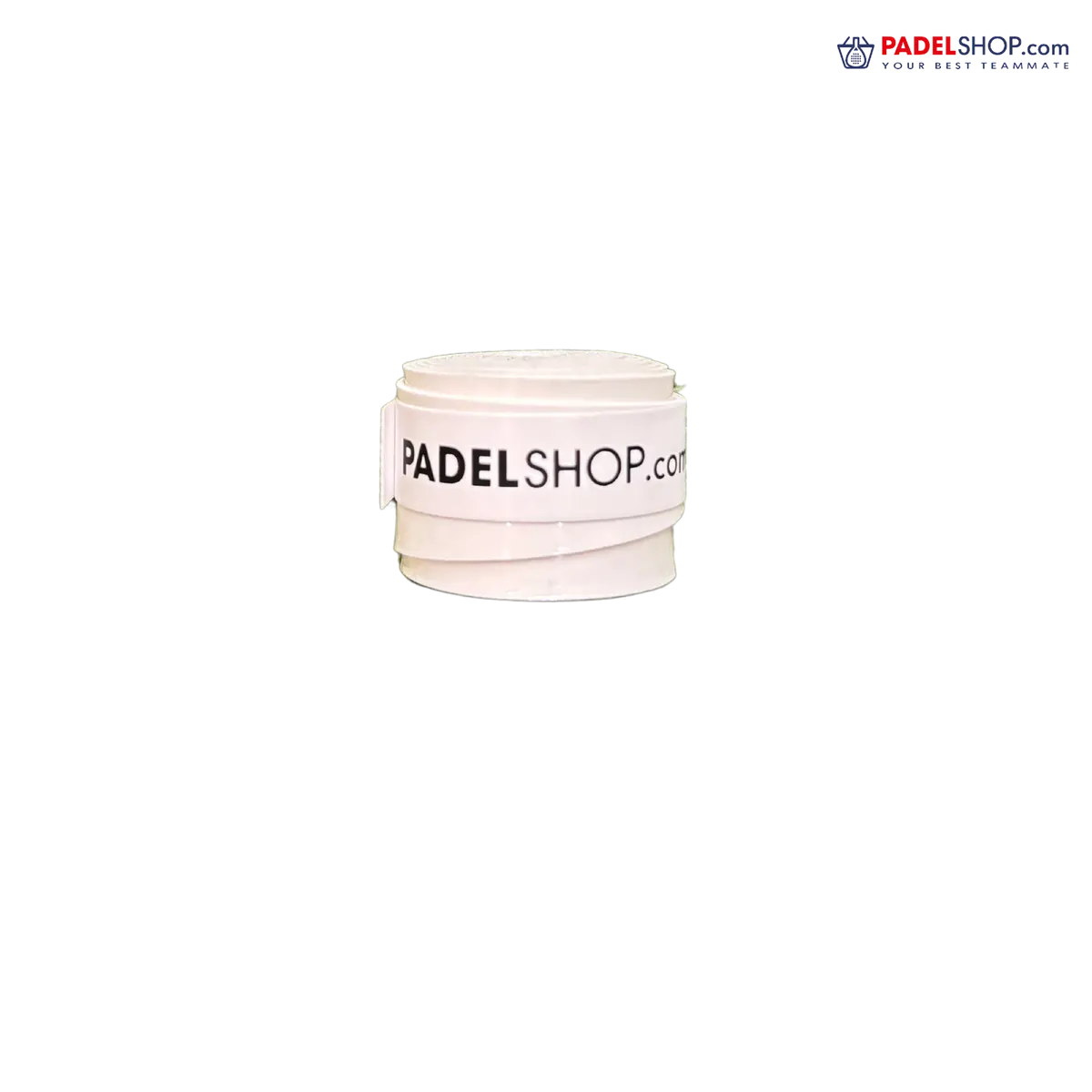 Padelshop's Overgrip White 1Pcs | Overgrips 1