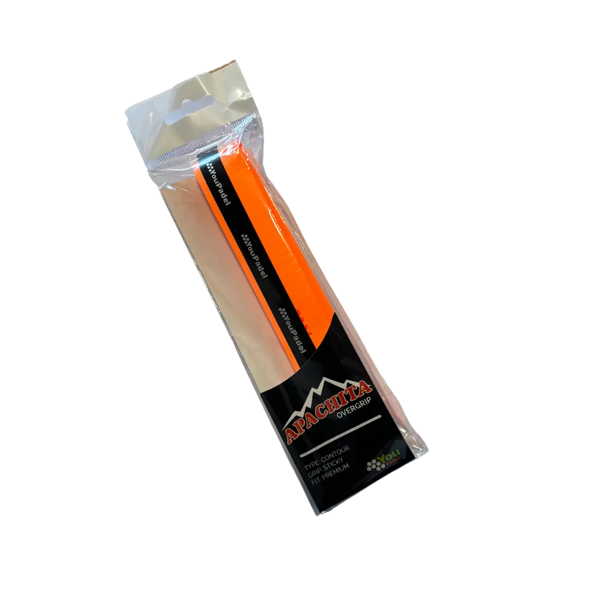 You Padel Apachita Snake Grip Orange | Padel Grips 1