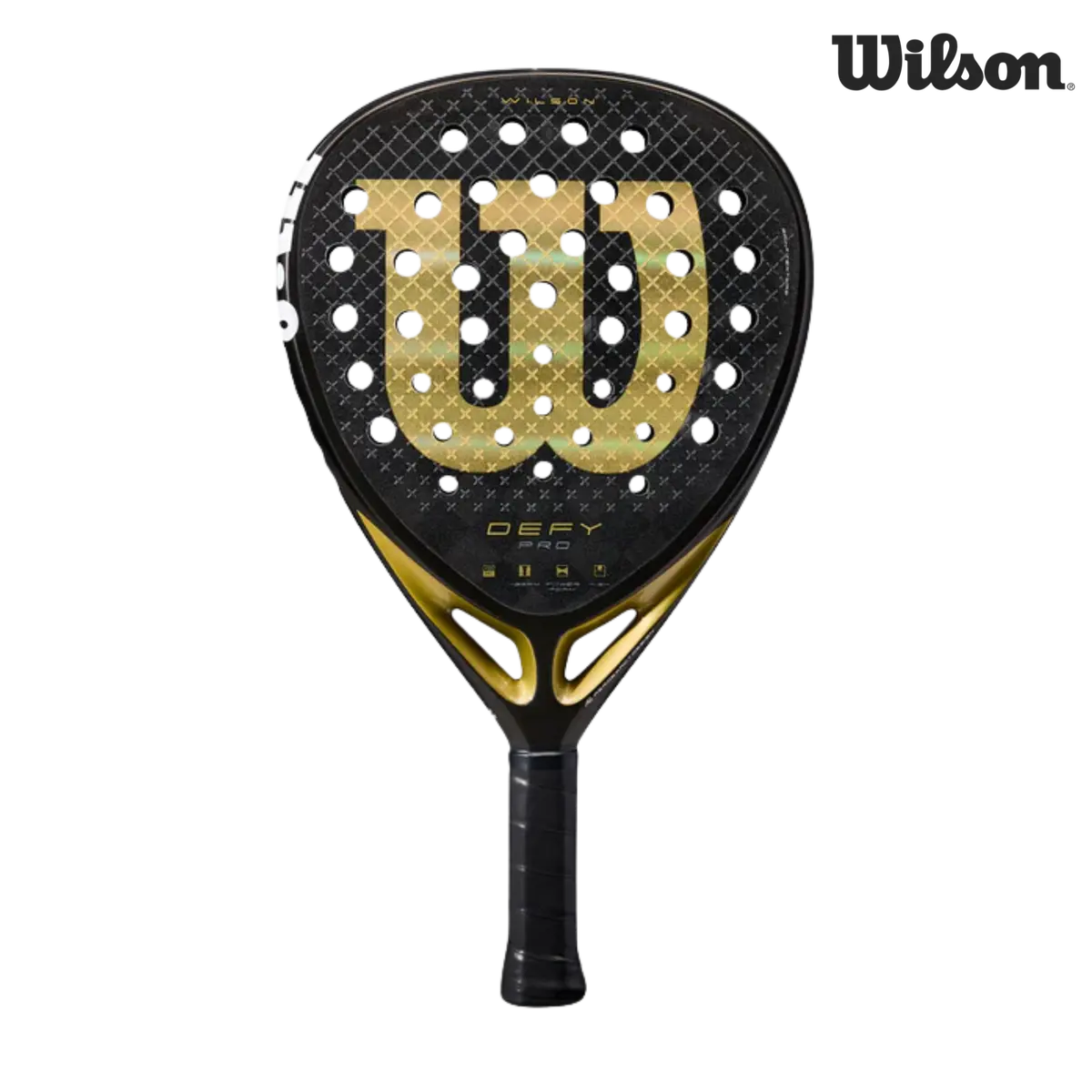 Wilson Defy Pro V1 | Padel Racket 1