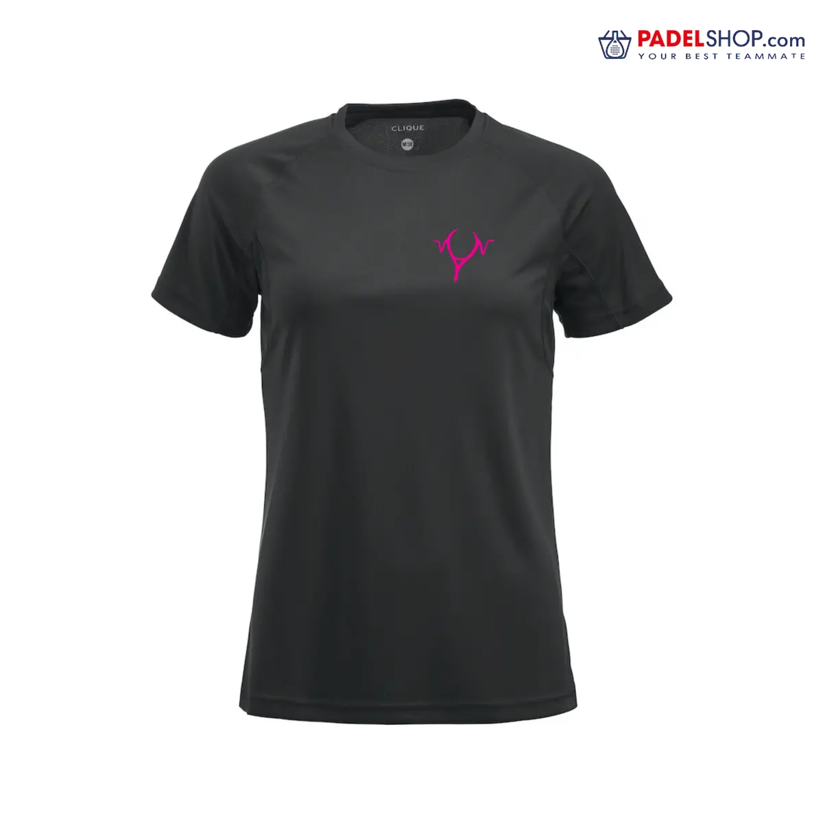 It's Easy! T-Shirt Padelshop.Com | Woman 1