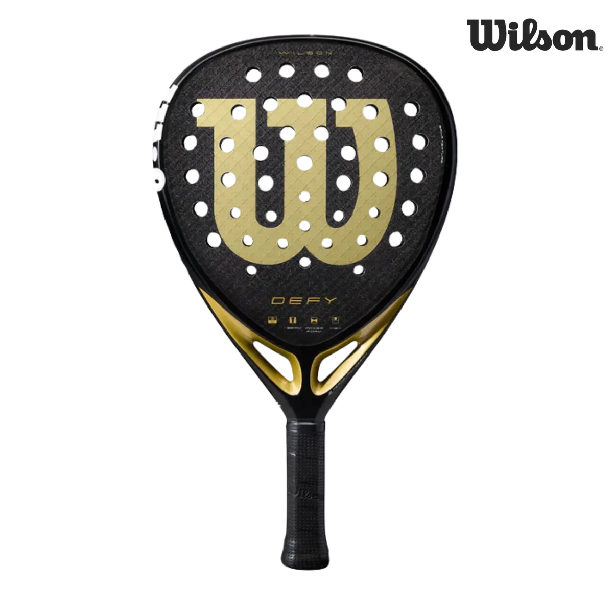 Wilson Defy V1 | Padel Racket 1