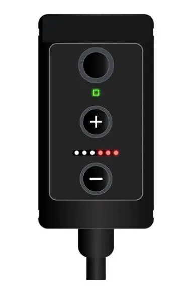 Shifteck Pedal Tuner - Adjustable Throttle Response For 2015+ Mustang, Gt350, Gt500 1