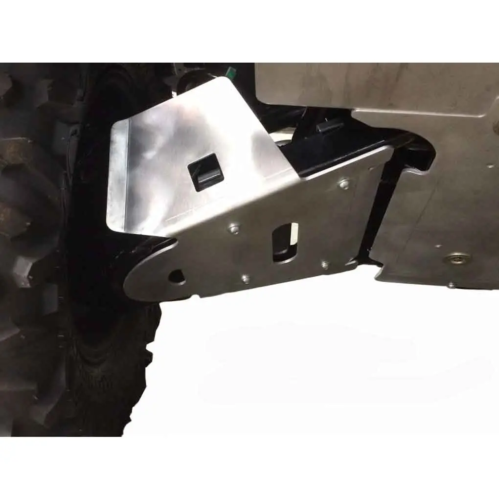 A-Arm/Cv Boot Guards  |  Honda Pioneer 1000 1