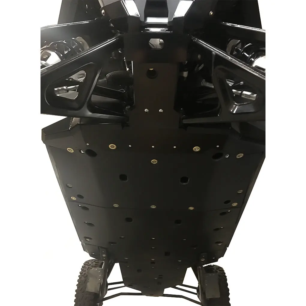 Full Frame Skid Plate Set  |  Polaris Rzr Pro R 4 3
