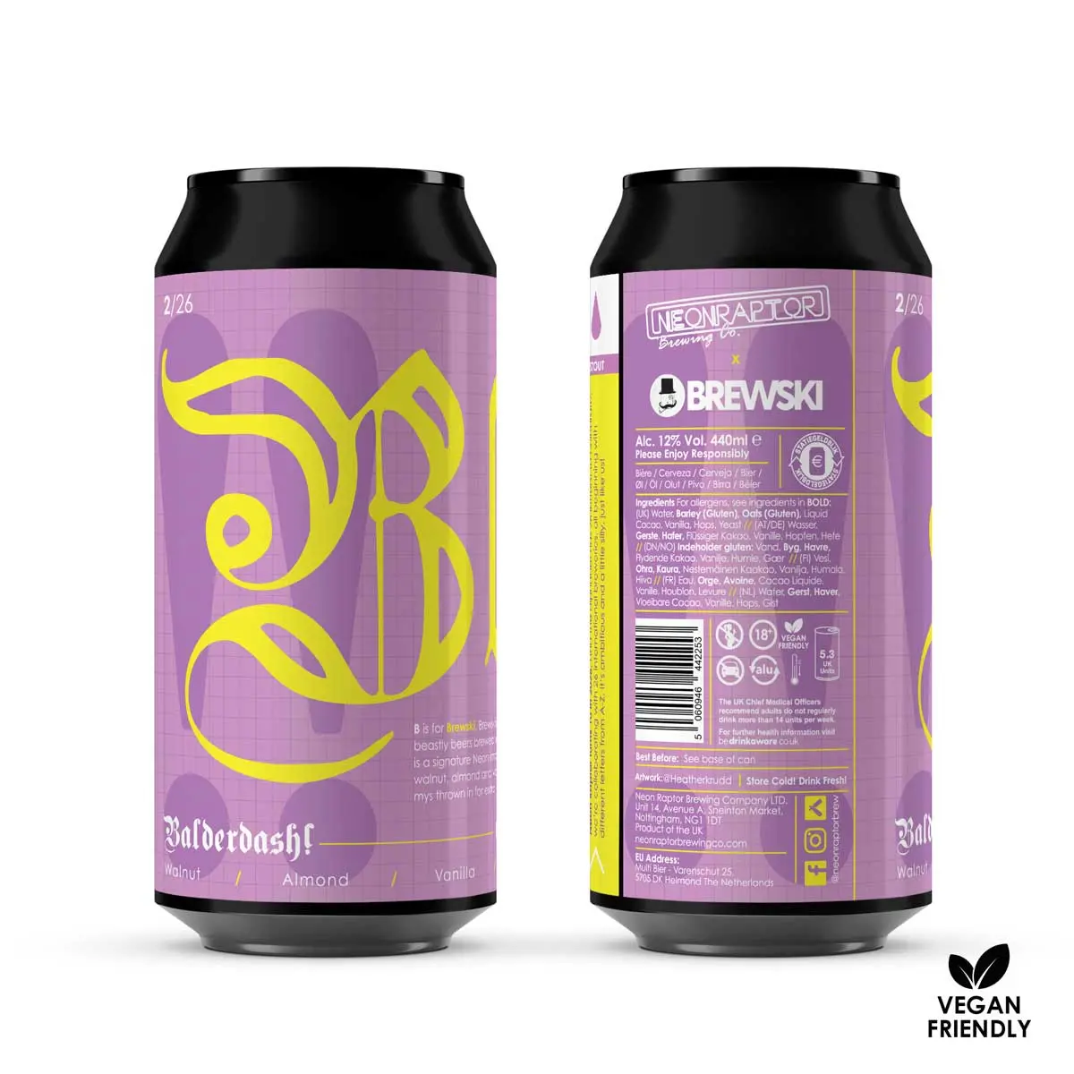 Balderdash (Brewski Collab) 1