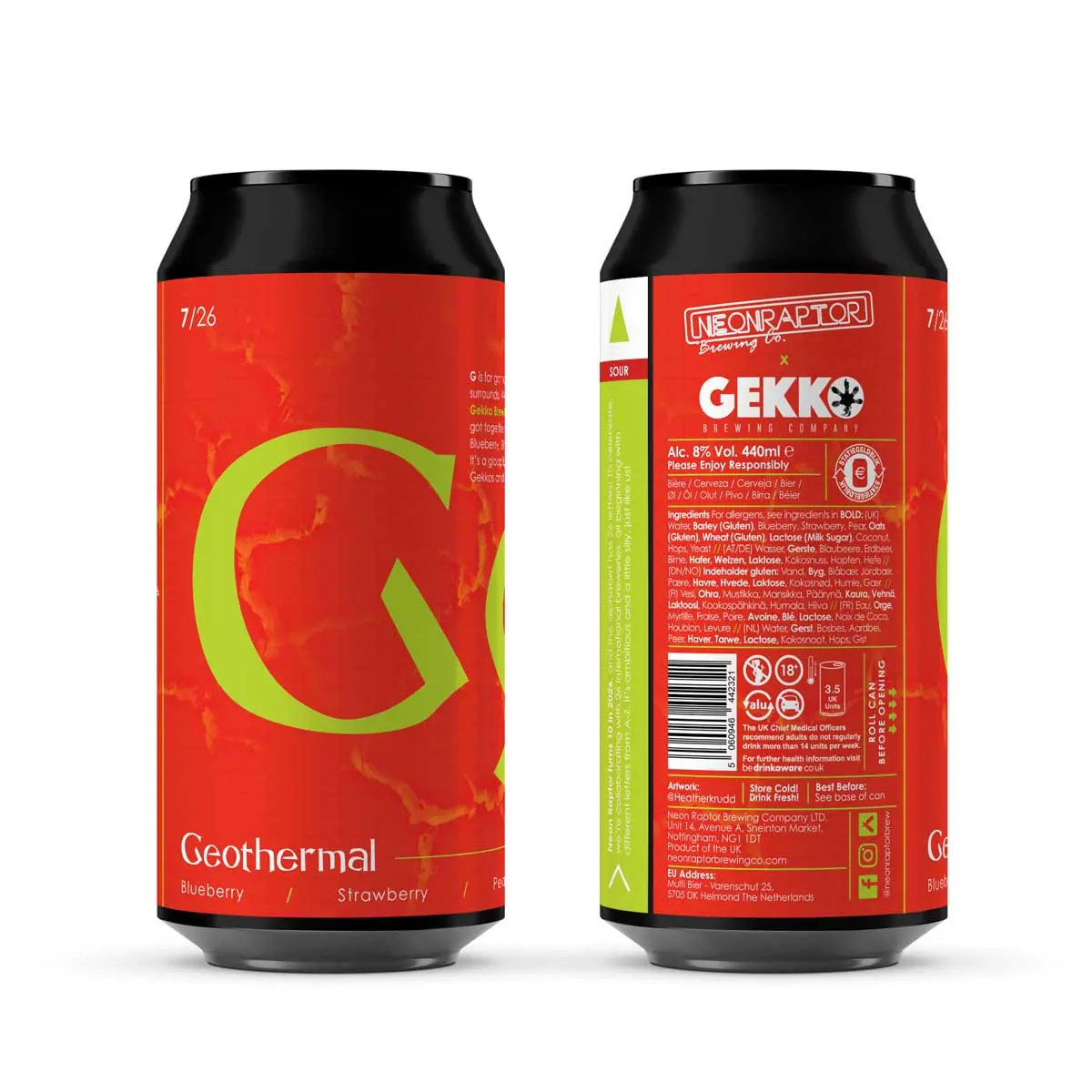 Geothermal (Gekko Collab) 1