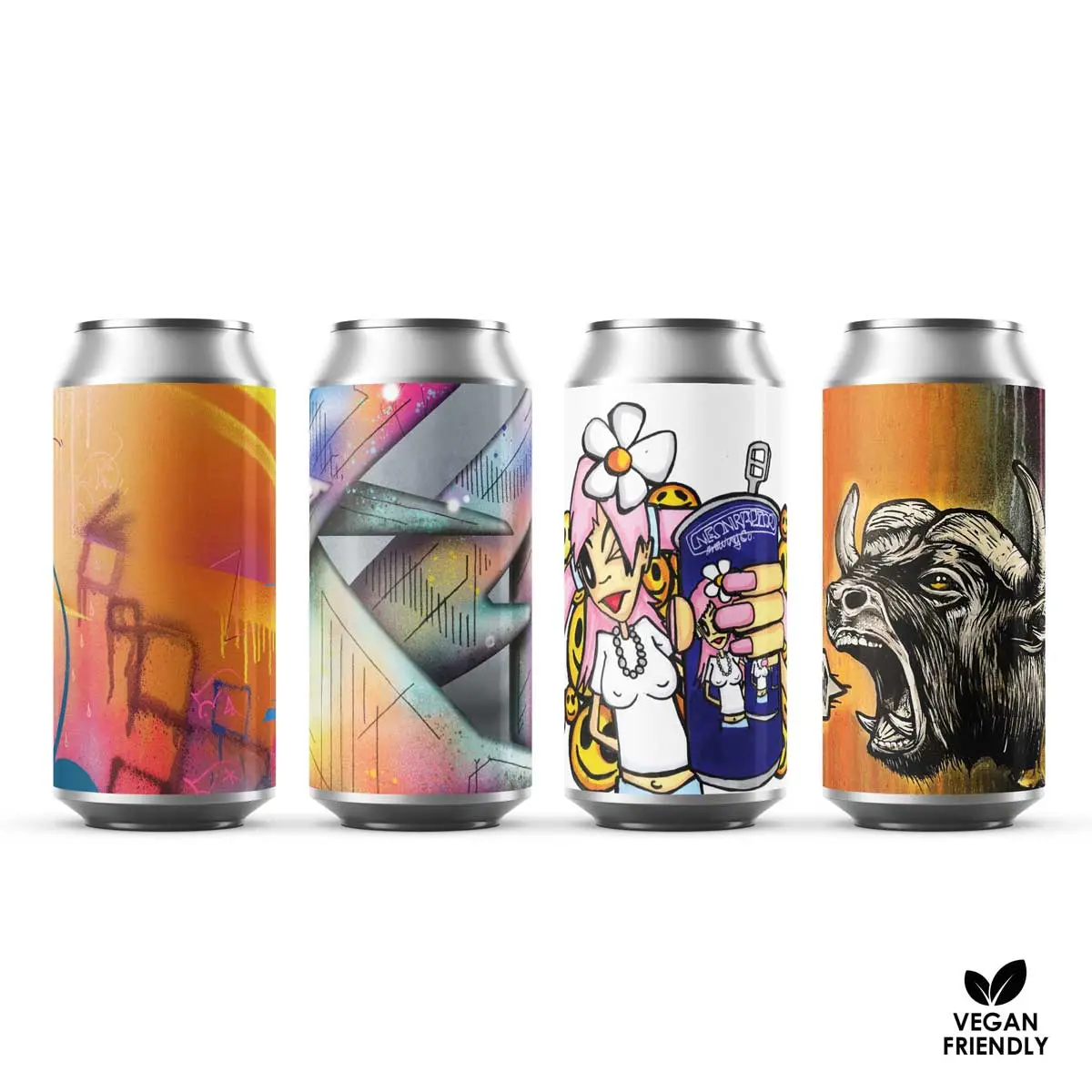 News Stand Kiosk Presents Artist Series 1: Session Ipa 1
