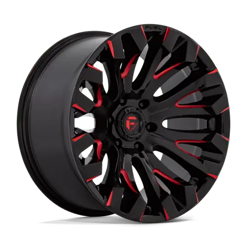 D829 18X9 5X150 G-Blk Mill-Rd 1Mm 1