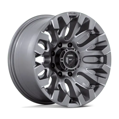 D830 18X9 8X180 Platinum 1Mm 1