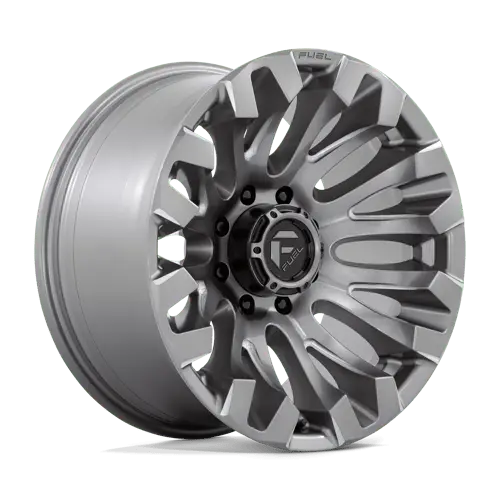 D830 20X10 8X170 Platinum -18Mm 1