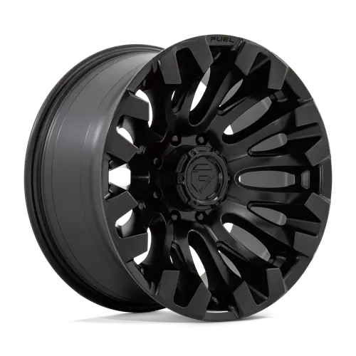 D831 20X10 8X170 Blk-Out -18Mm 1