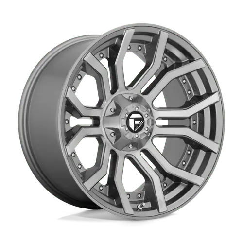 D713 24X12 8X180 Brsh-Gnmtl-Ttc -44Mm 1