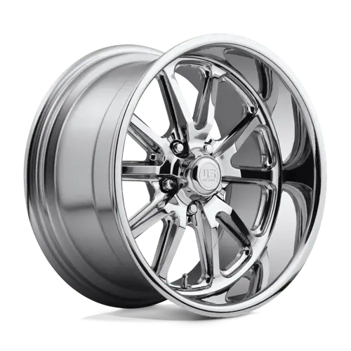 U110 15X8 5X4.5 Chr-Plated 01Mm 1