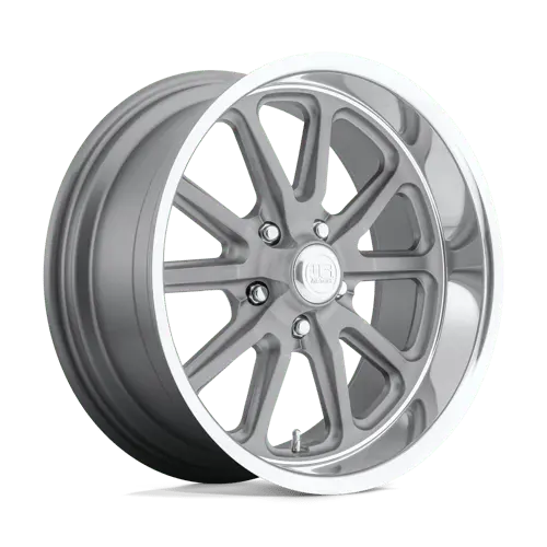 U111 20X9.5 5X5.0 T-Gry Dc-Lp 01Mm 1